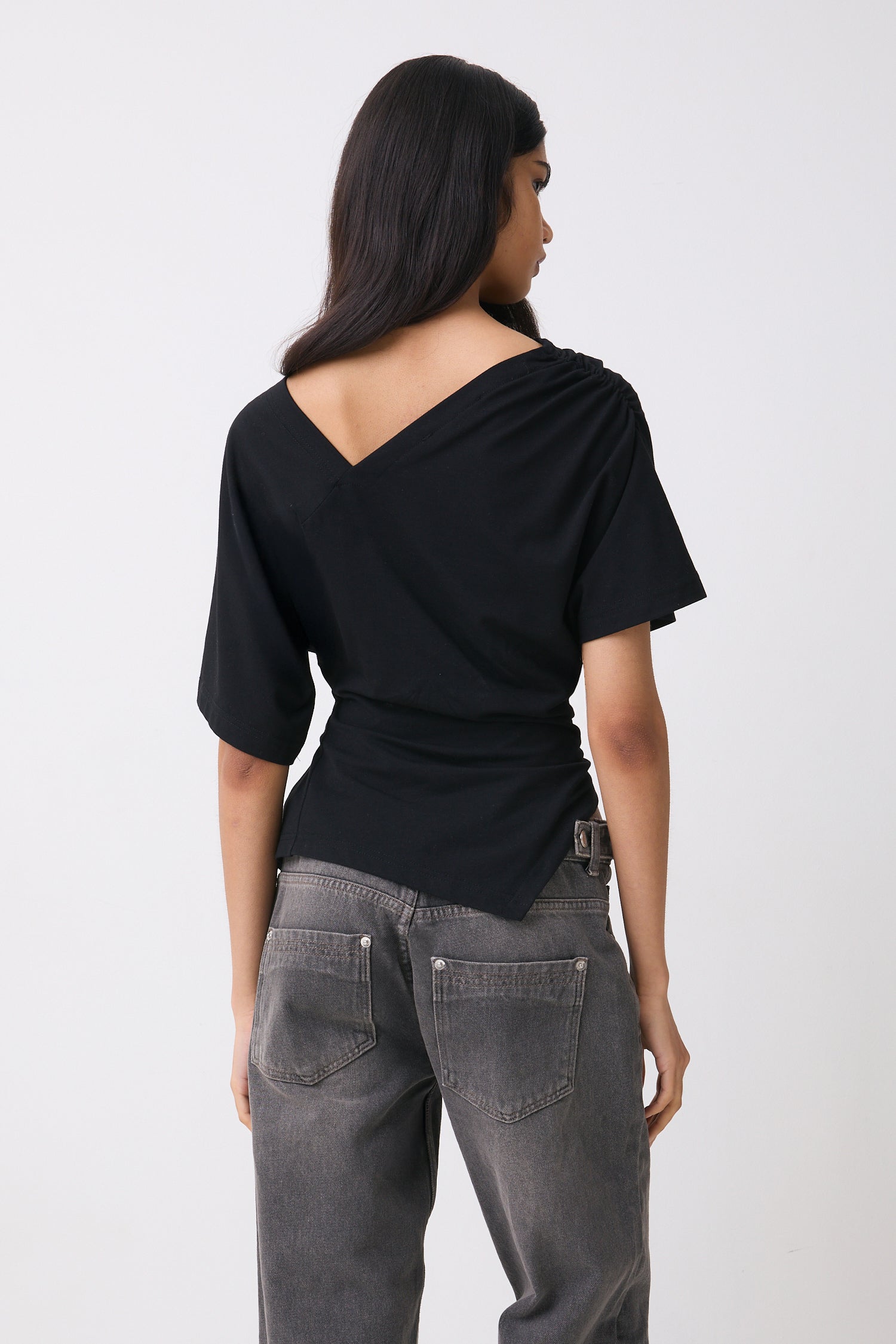 The Nico Top, Black