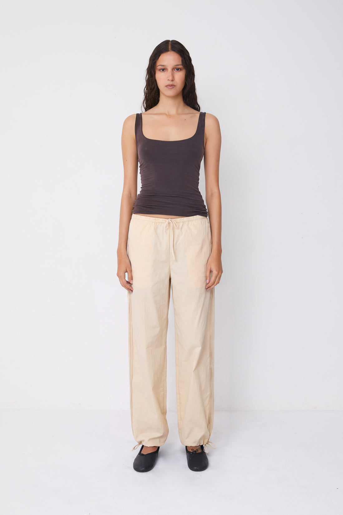 Renee Trousers, Parchment