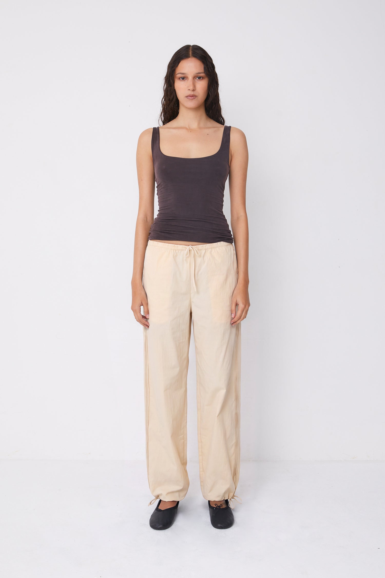 Renee Trousers, Parchment
