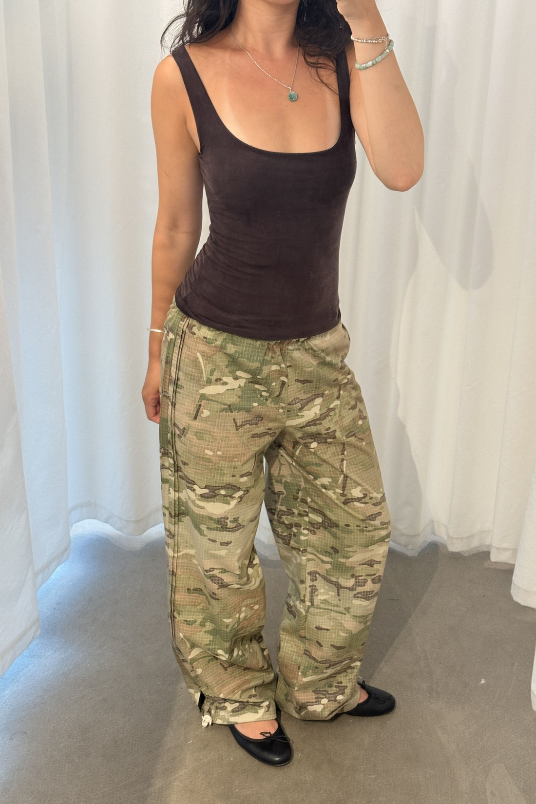 Renee Trousers, Camo