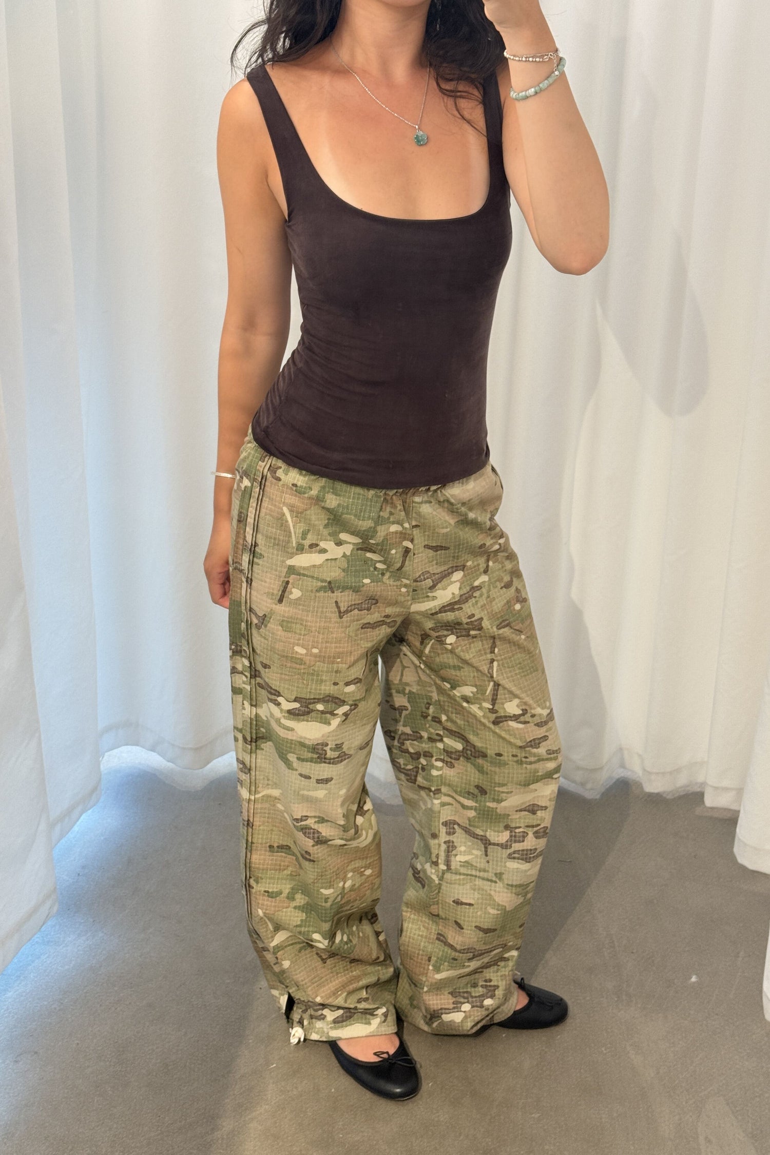 Renee Trousers, Camo