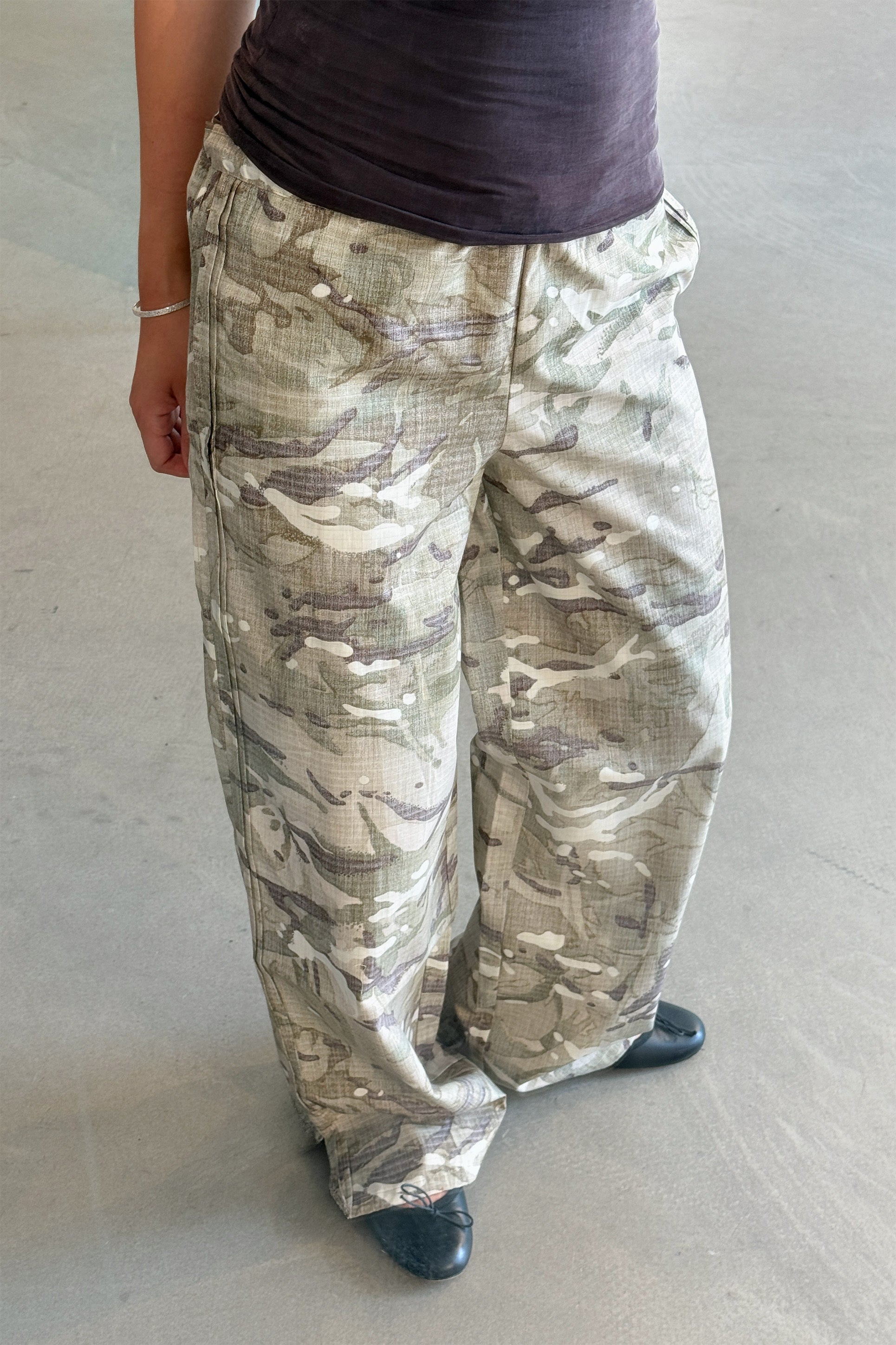 Renee Trousers, Ash