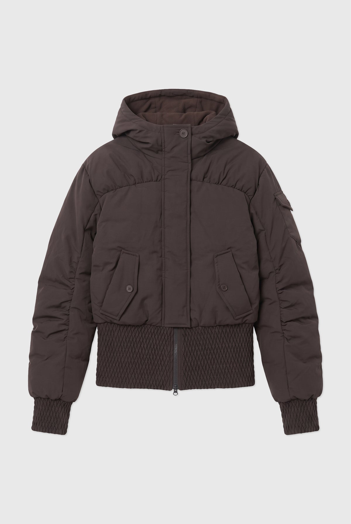 Sandy Puffer, Chocolate