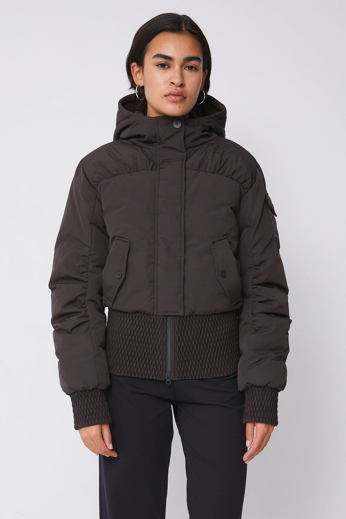 Sandy Puffer, Chocolate