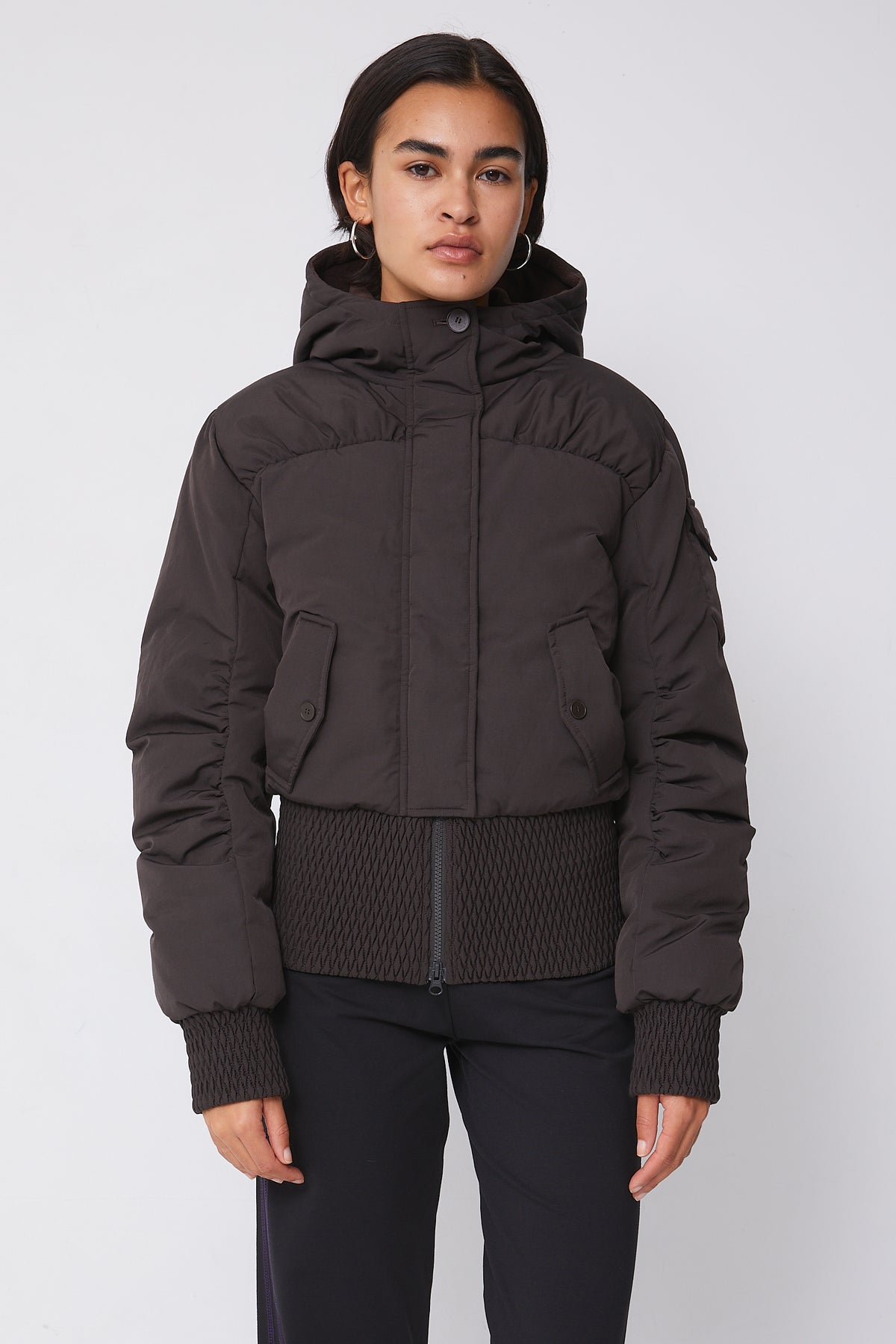 Sandy Puffer, Chocolate