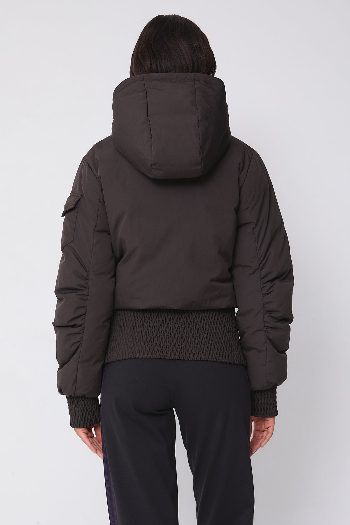 Sandy Puffer, Chocolate