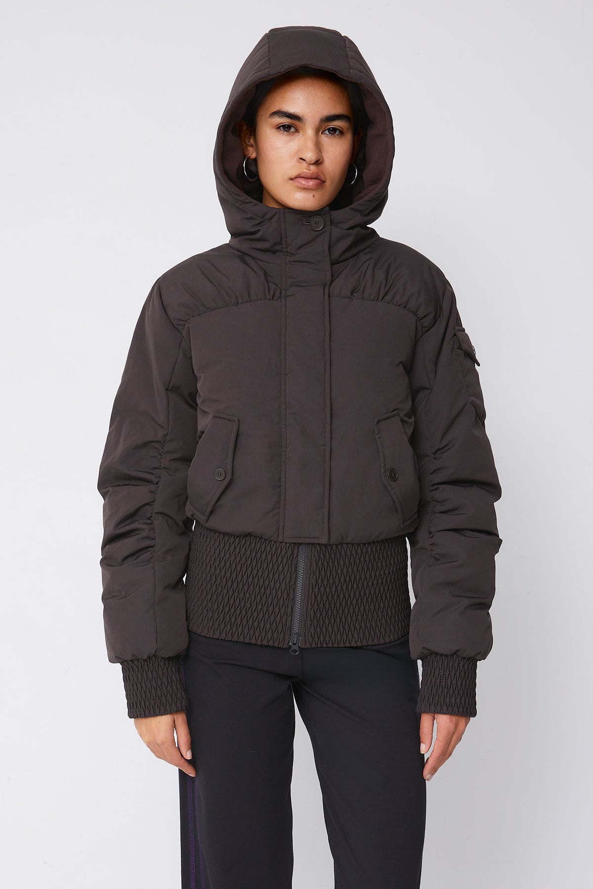 Sandy Puffer, Chocolate