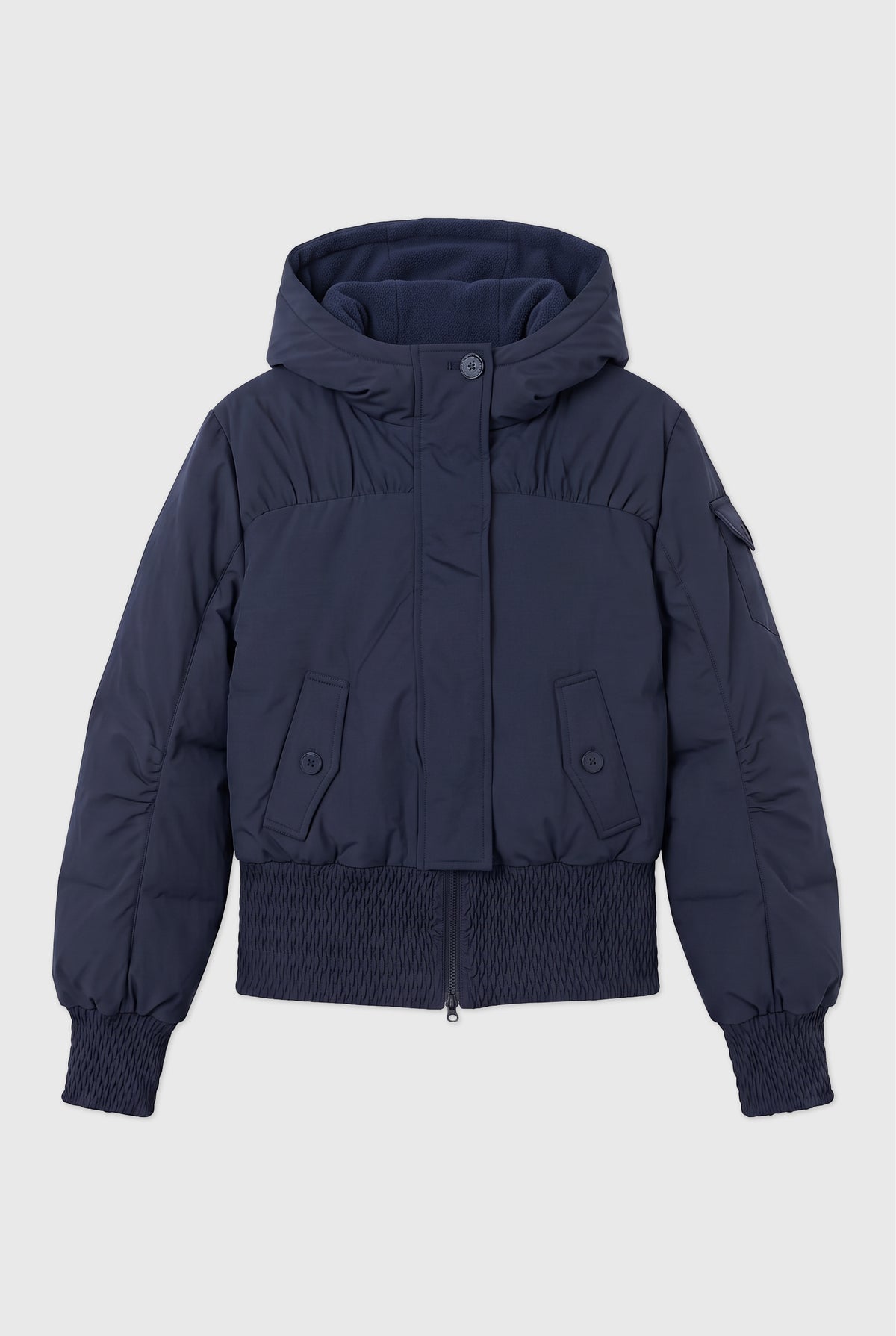 Sandy Puffer, Navy