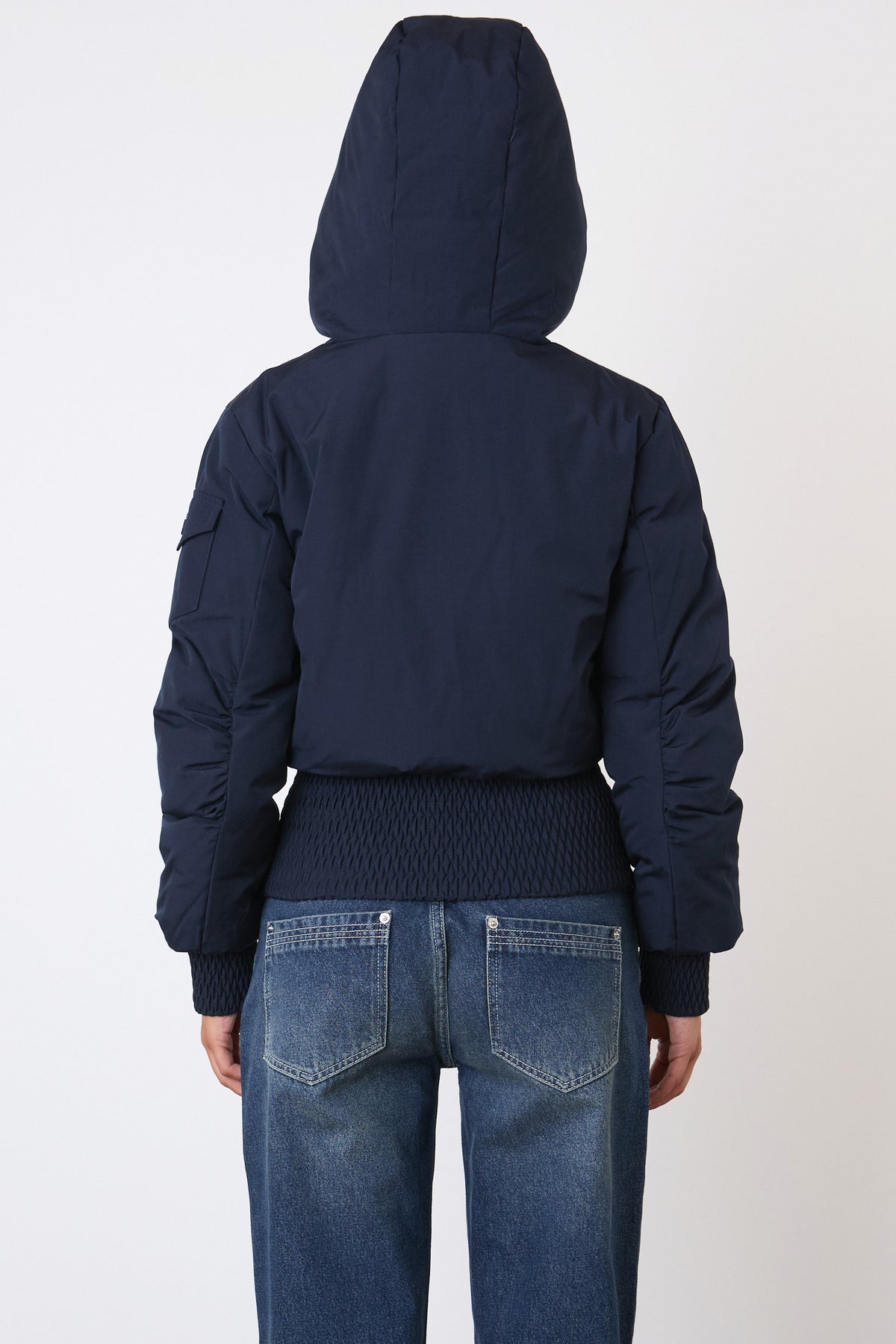 Sandy Puffer, Navy