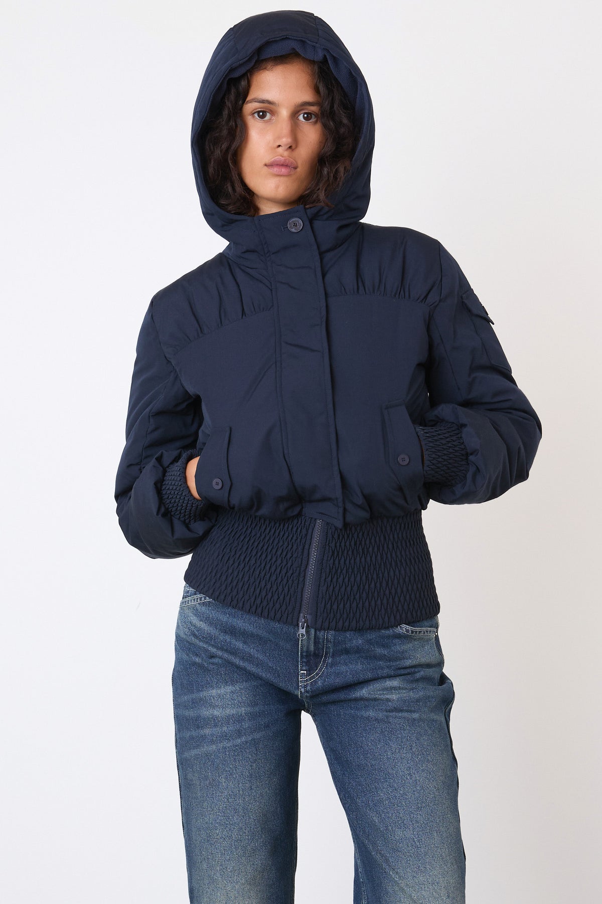 Sandy Puffer, Navy