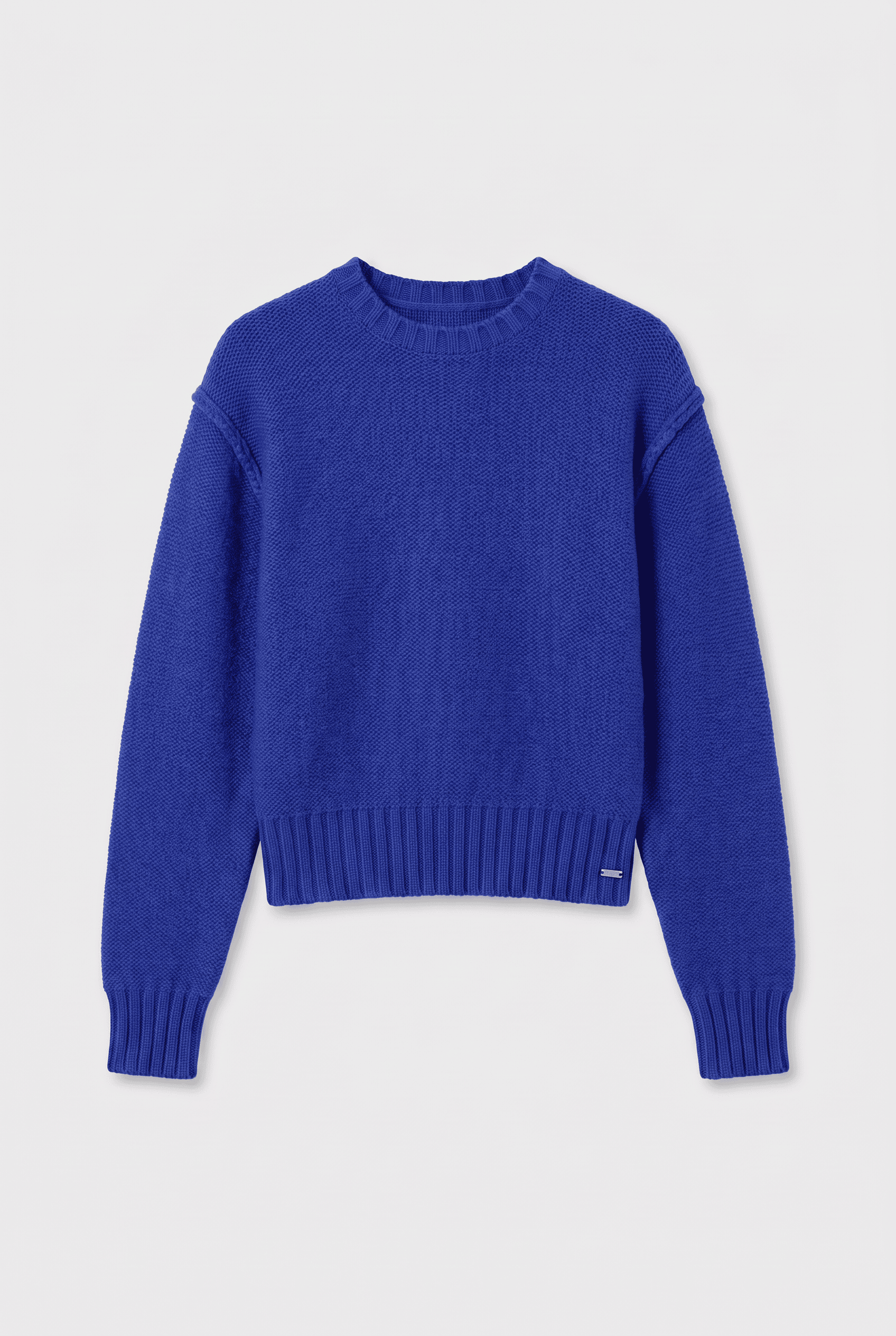 Sienna Perfect Jumper, Cobalt