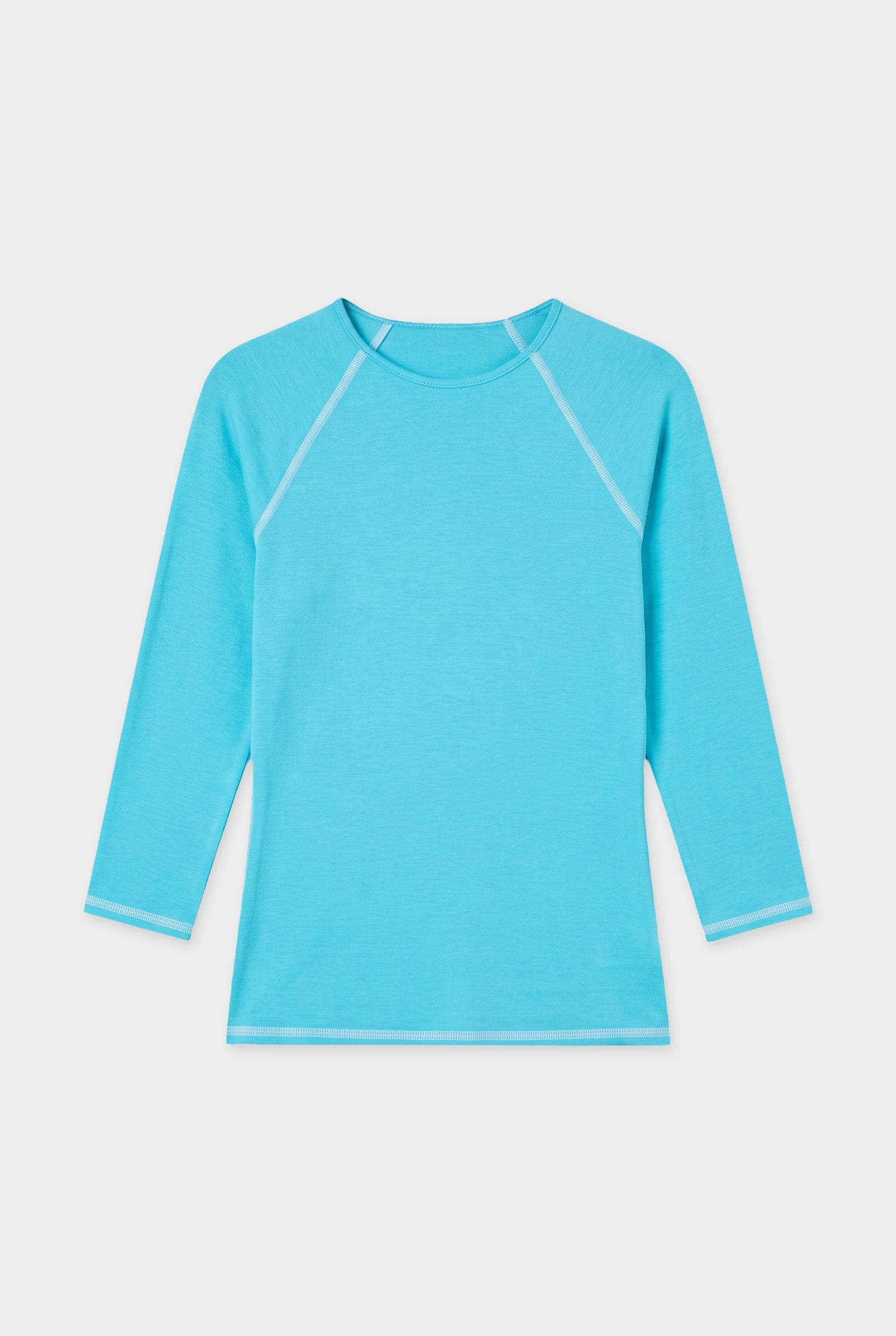 Susie Perfect Base Halfsleeve, Dark Aqua