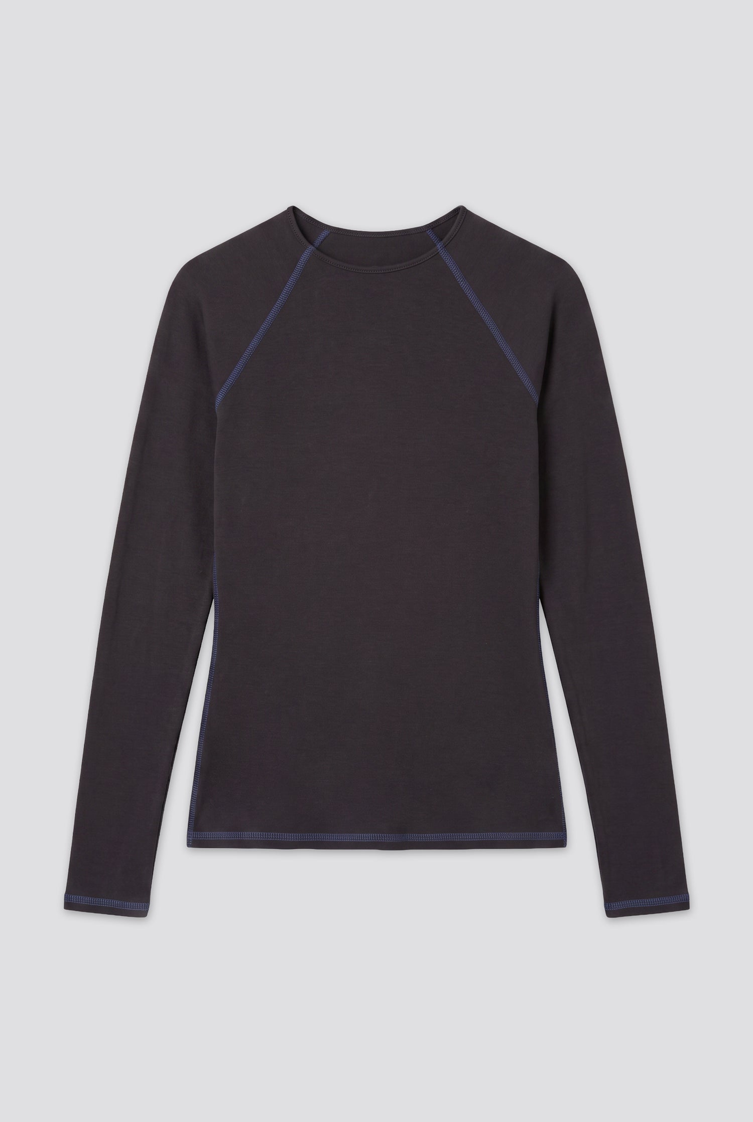 Susie Perfect Base Longsleeve, Onyx