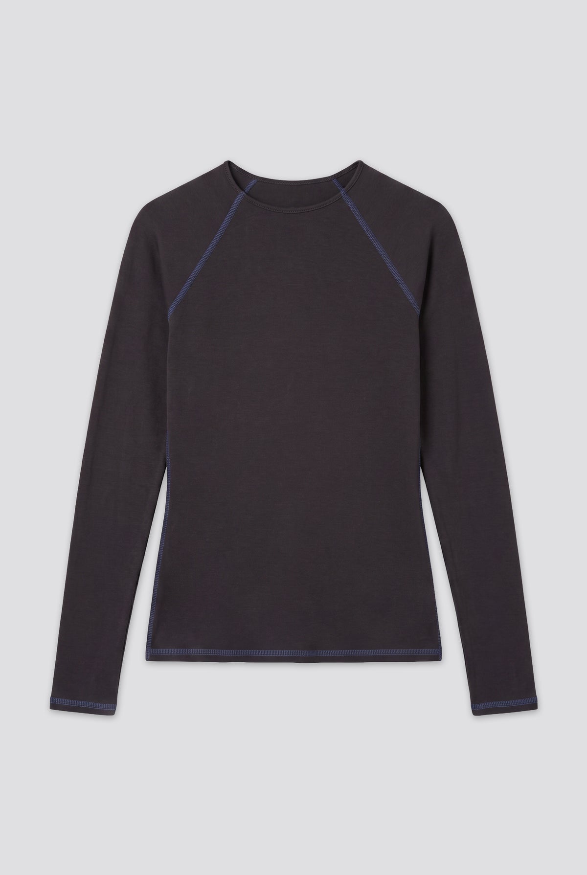 Susie Perfect Base Longsleeve, Onyx