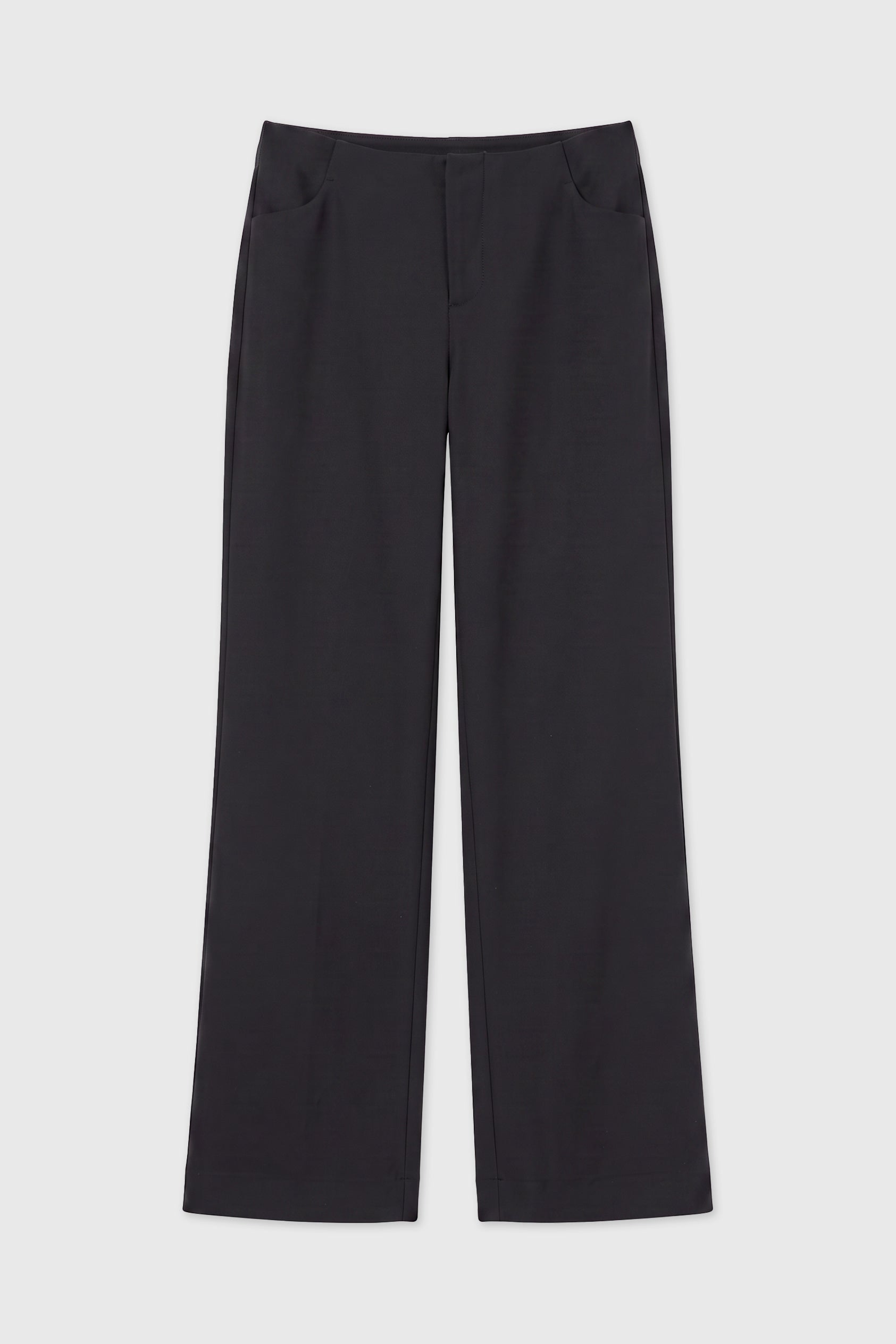 Twiggy Travel Trousers, Onyx