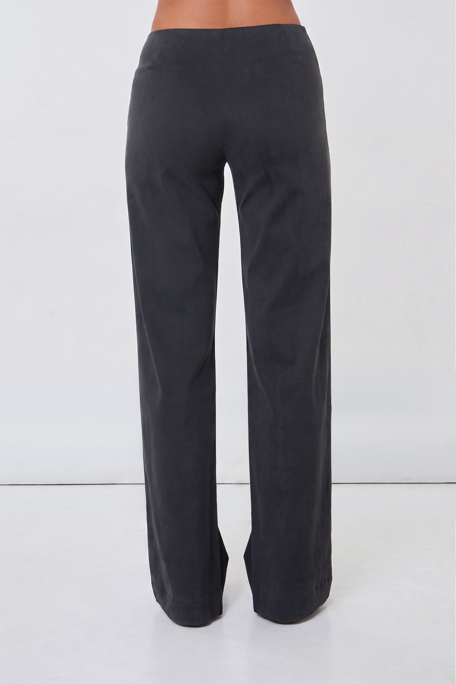 Twiggy Travel Trousers, Onyx