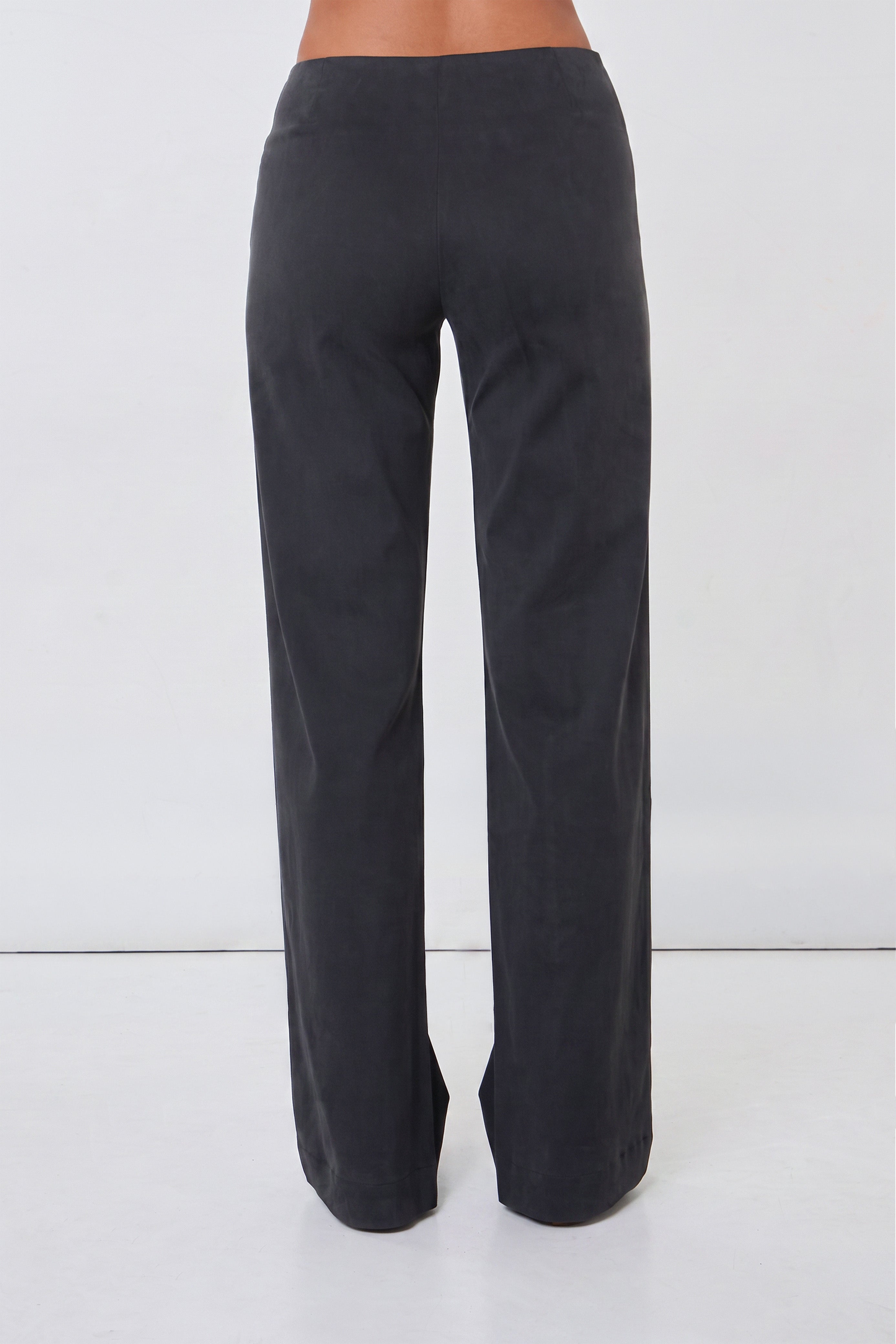 Twiggy Travel Trousers, Onyx