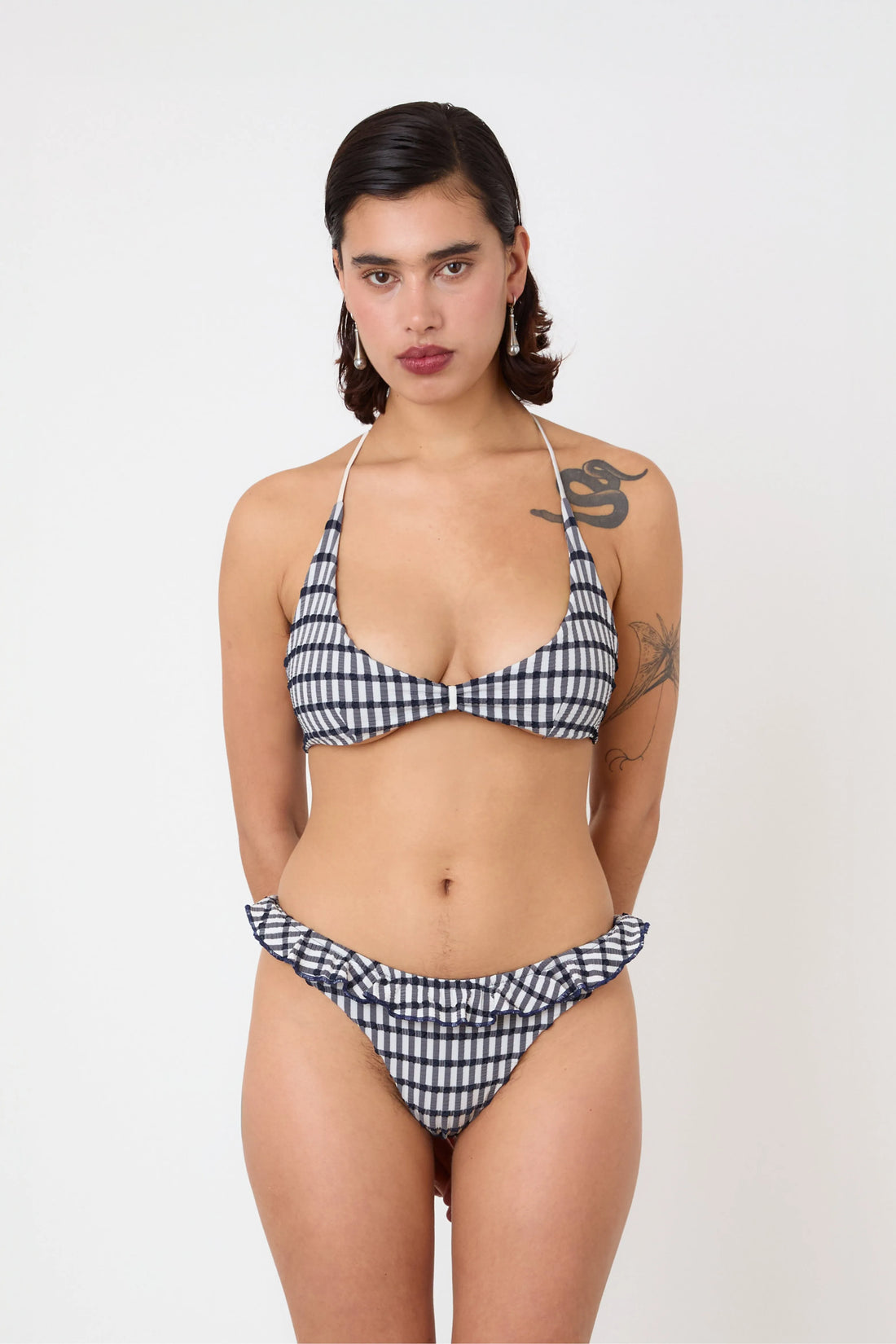 The Cindy Bikini Top, Humbug