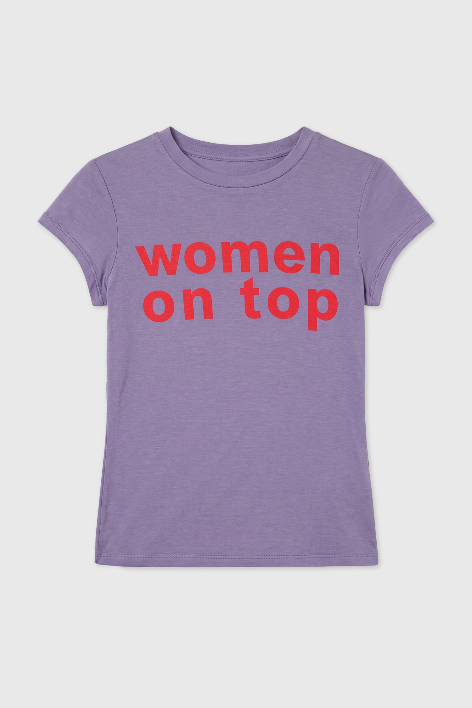 Women On Top Tee, Vimto
