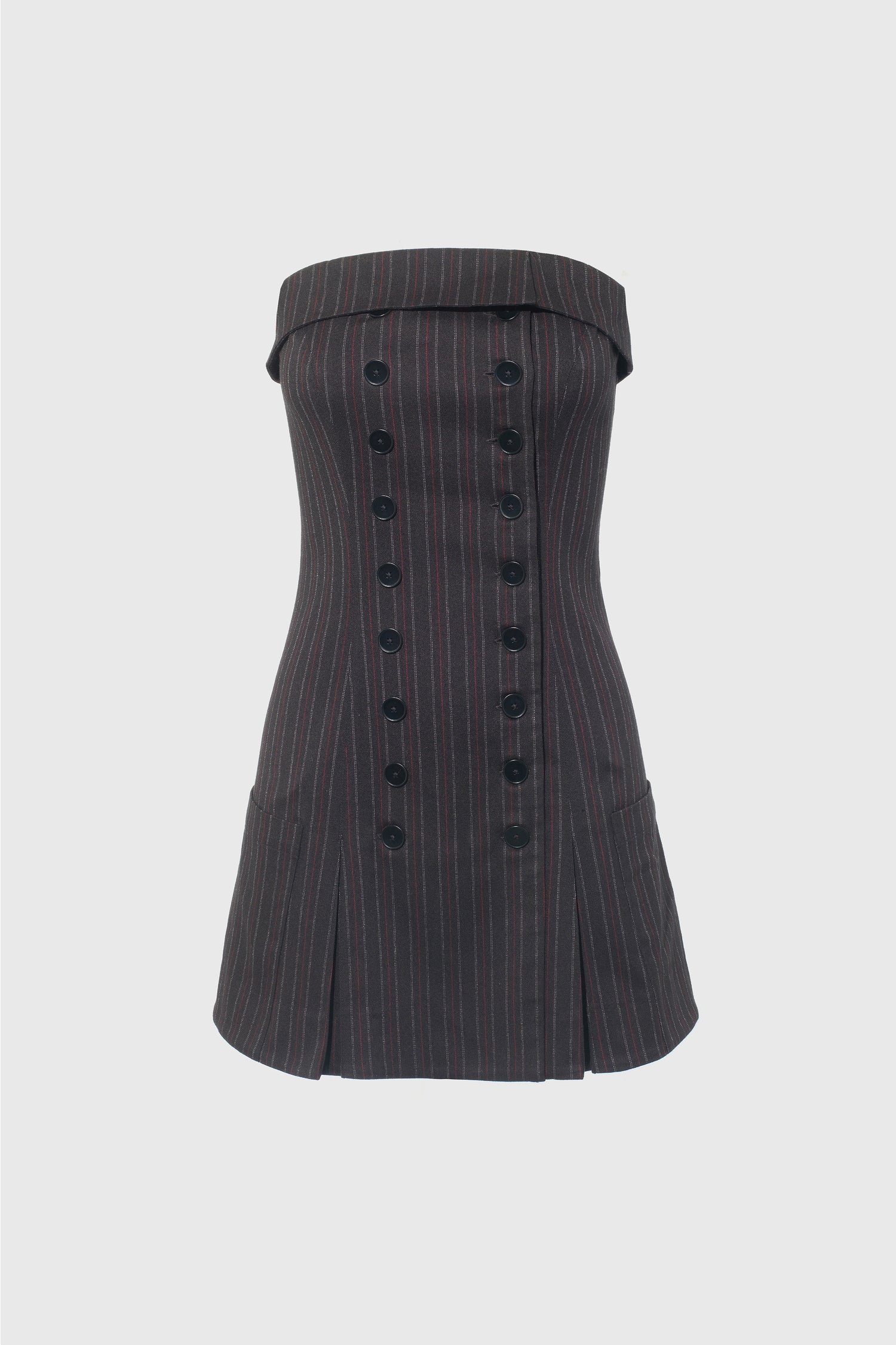Bardot Dress, Lead