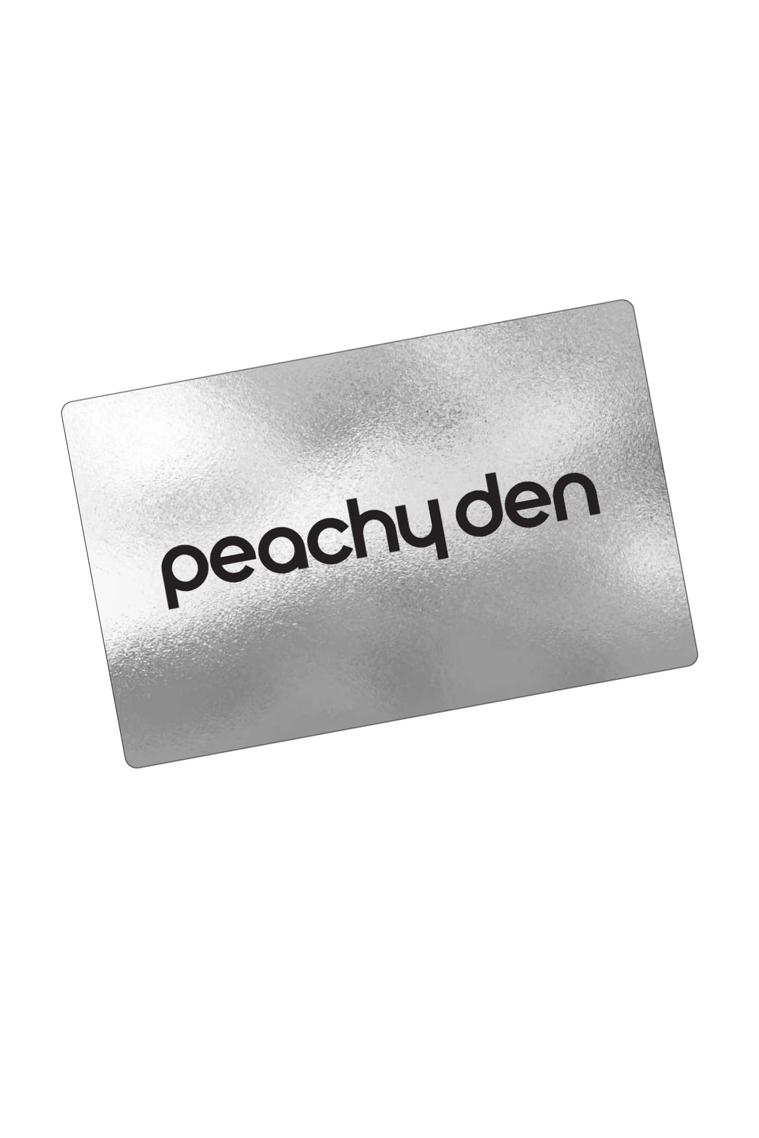 Peachy Den Gift Card - Peachy Den