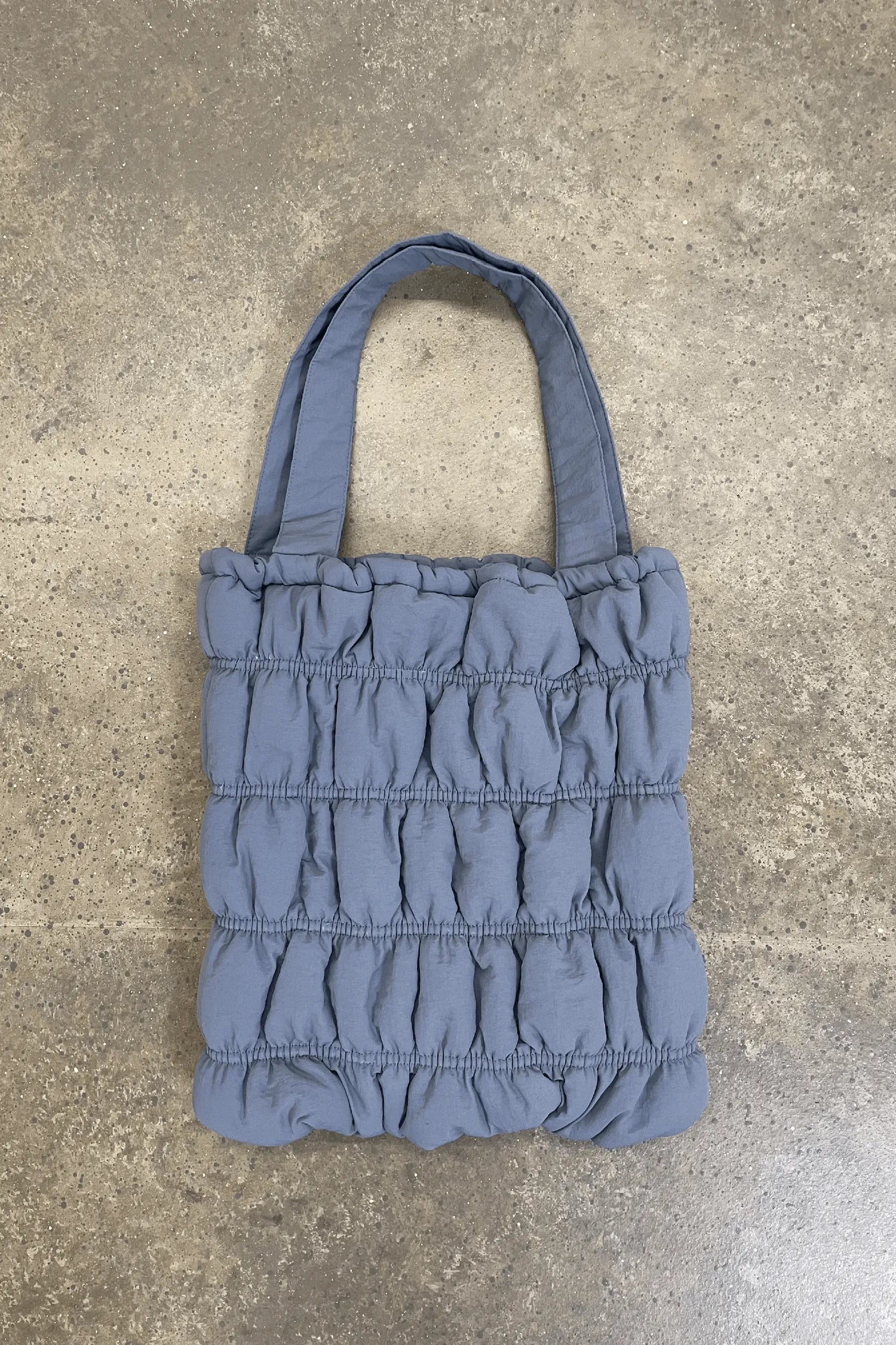 The Deba Bag, Denim Blue - Peachy Den