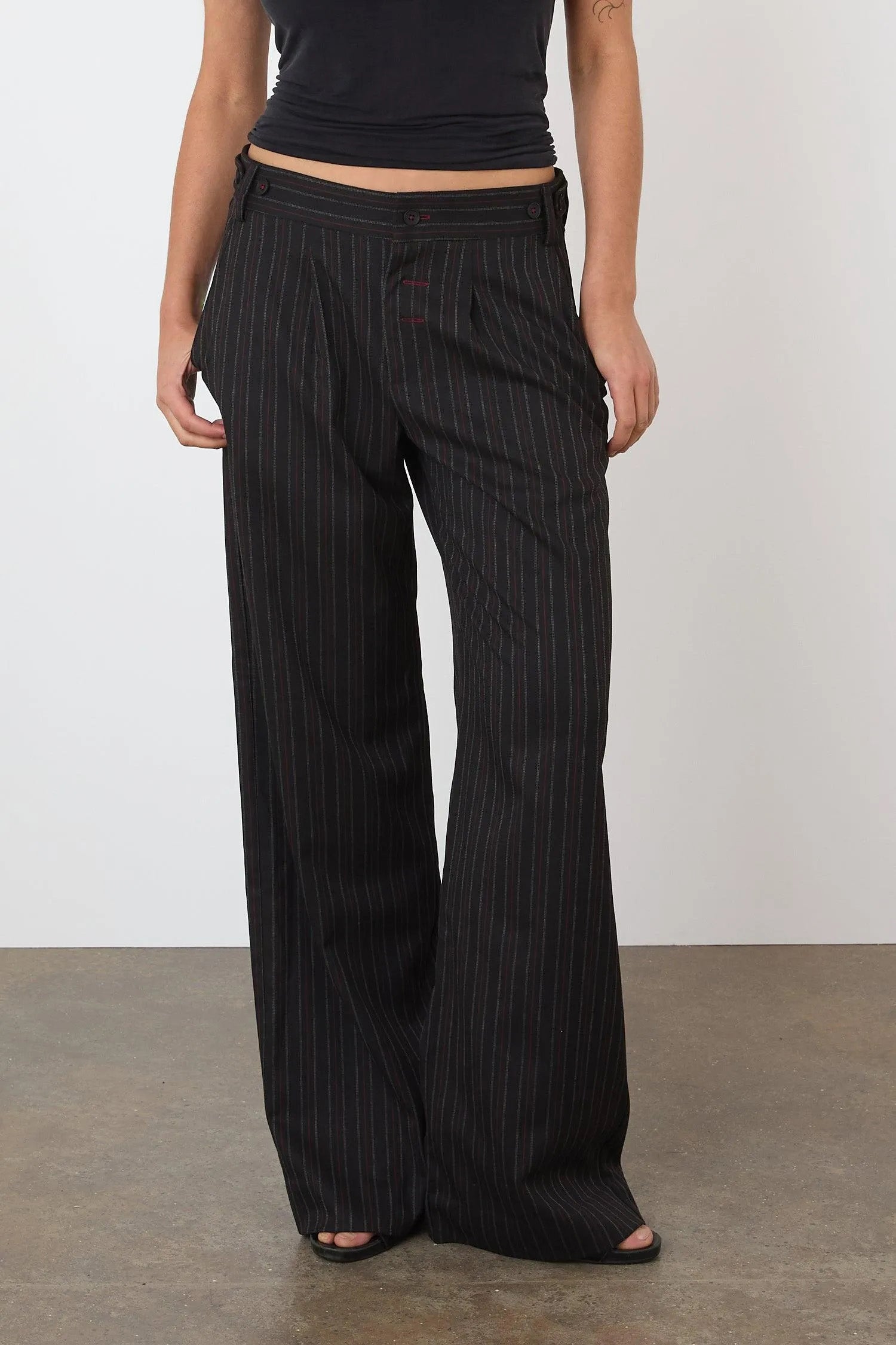 The Lennox Trousers, Lead