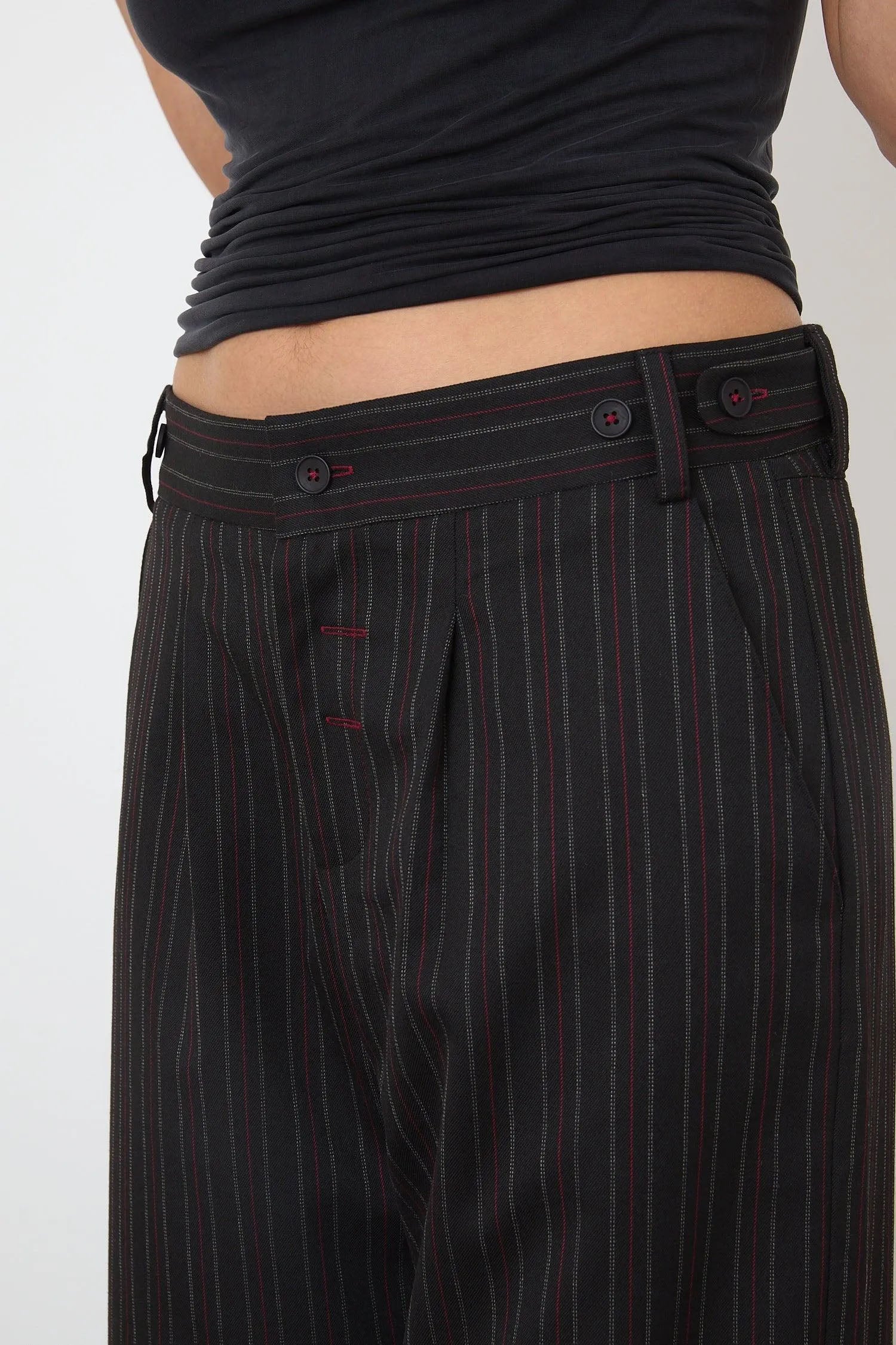 The Lennox Trousers, Lead