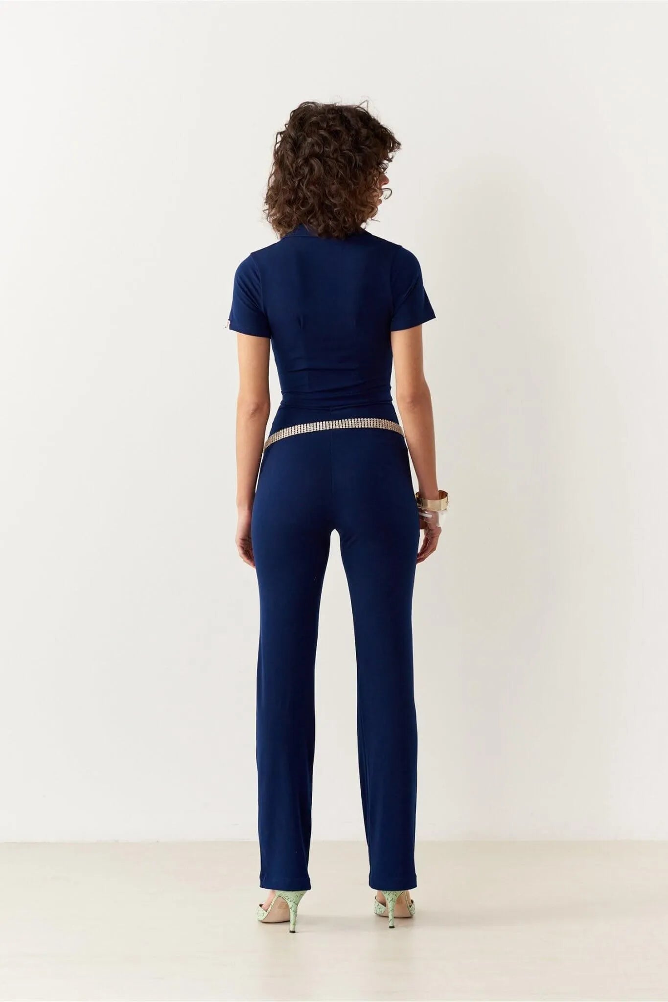 The Kernel Jersey, Navy - Peachy Den